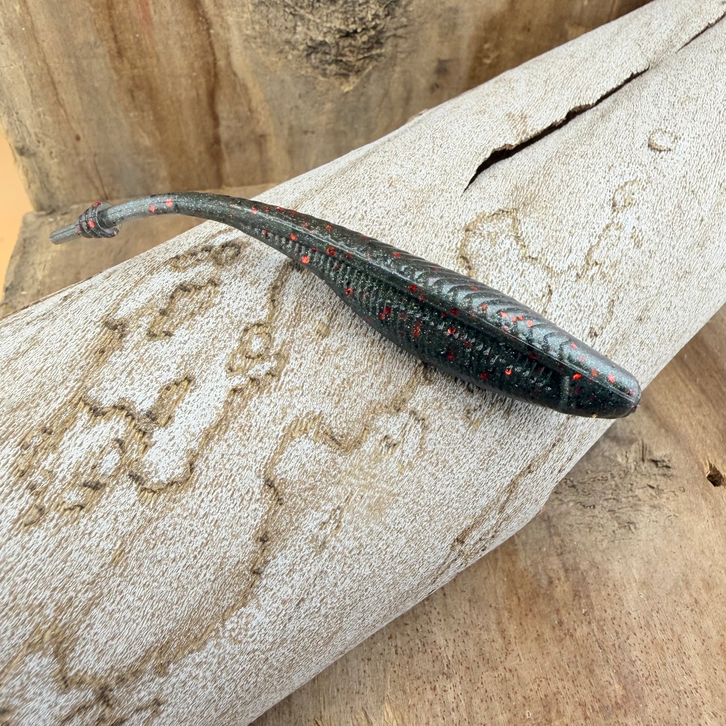 4" Pinpoint Minnow