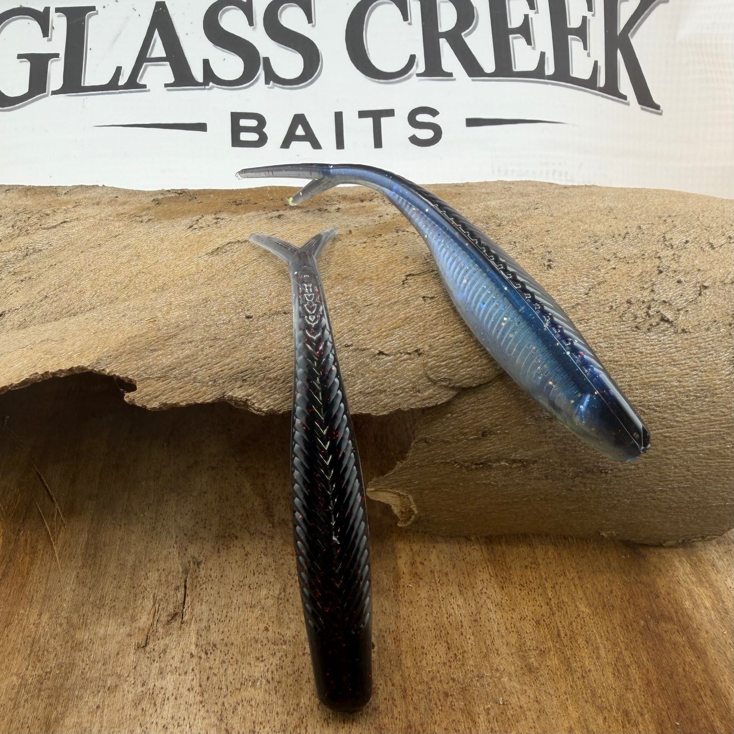 4” Tracer Shad