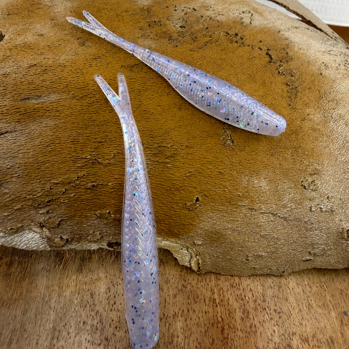 3" Tracer Shad