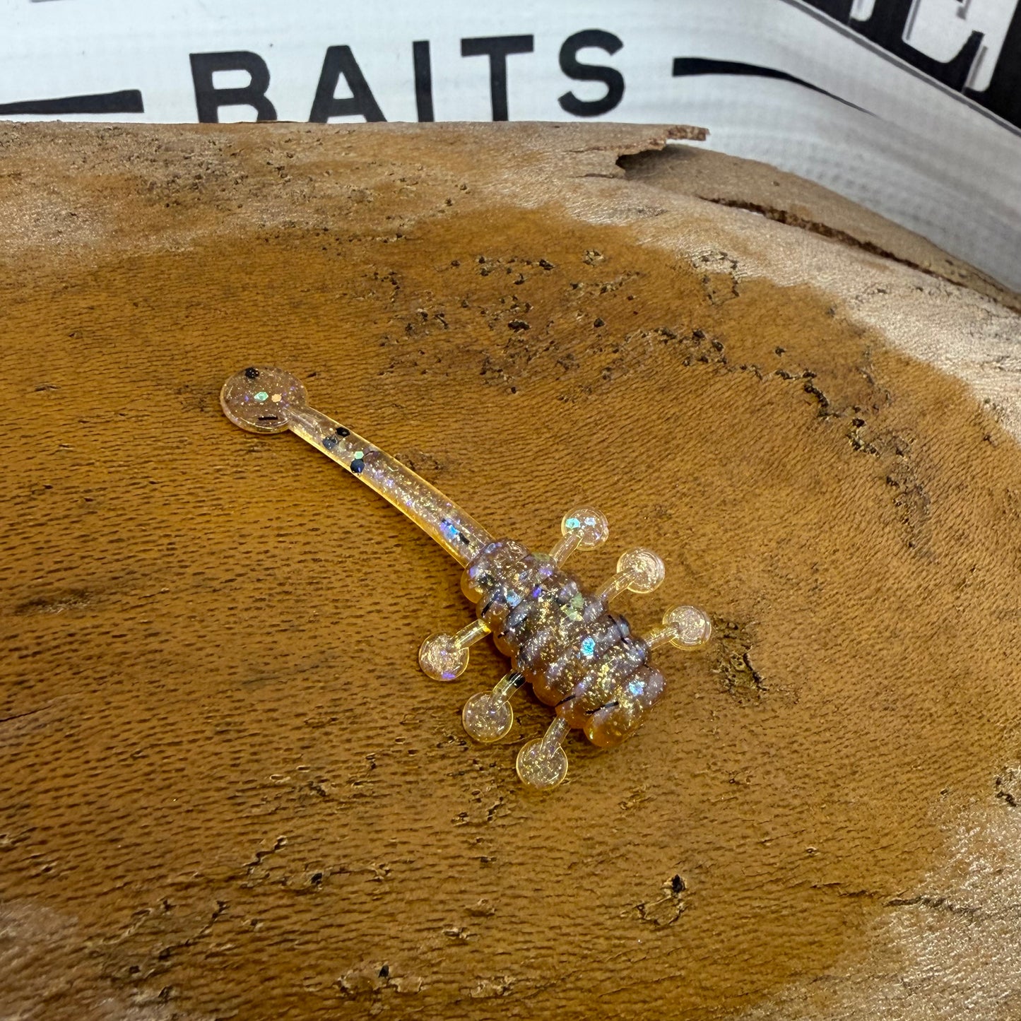 2" Disk Shaker