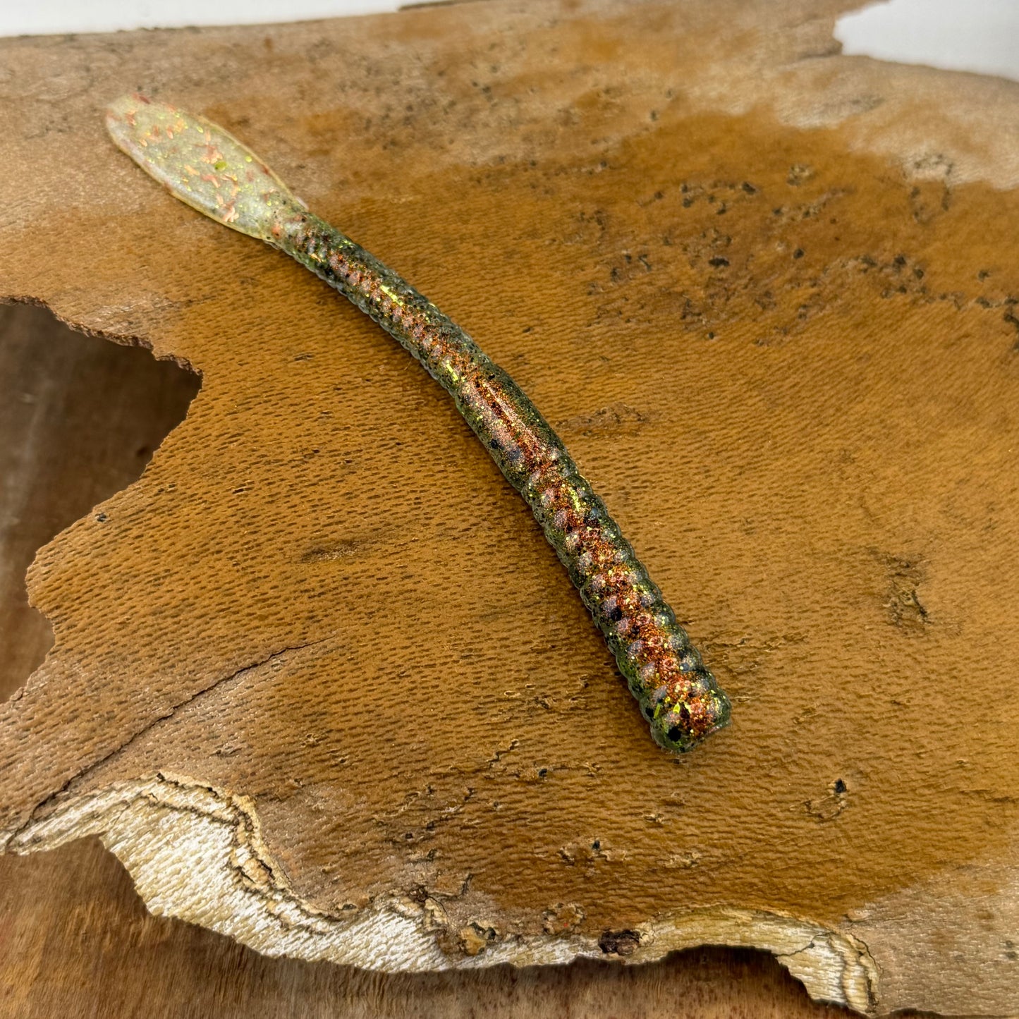 4" MC Worm