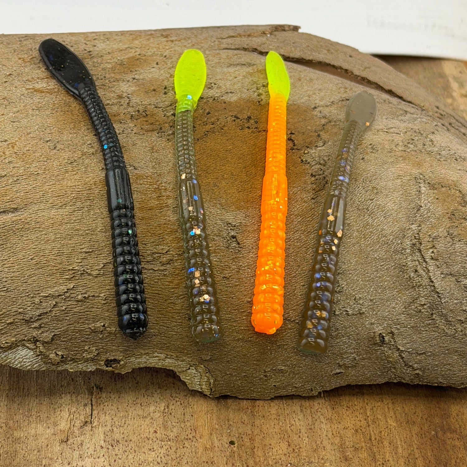Worms/Leaches/Frogs
