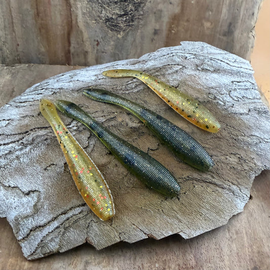 3.5" Epic Drop Shot Leach