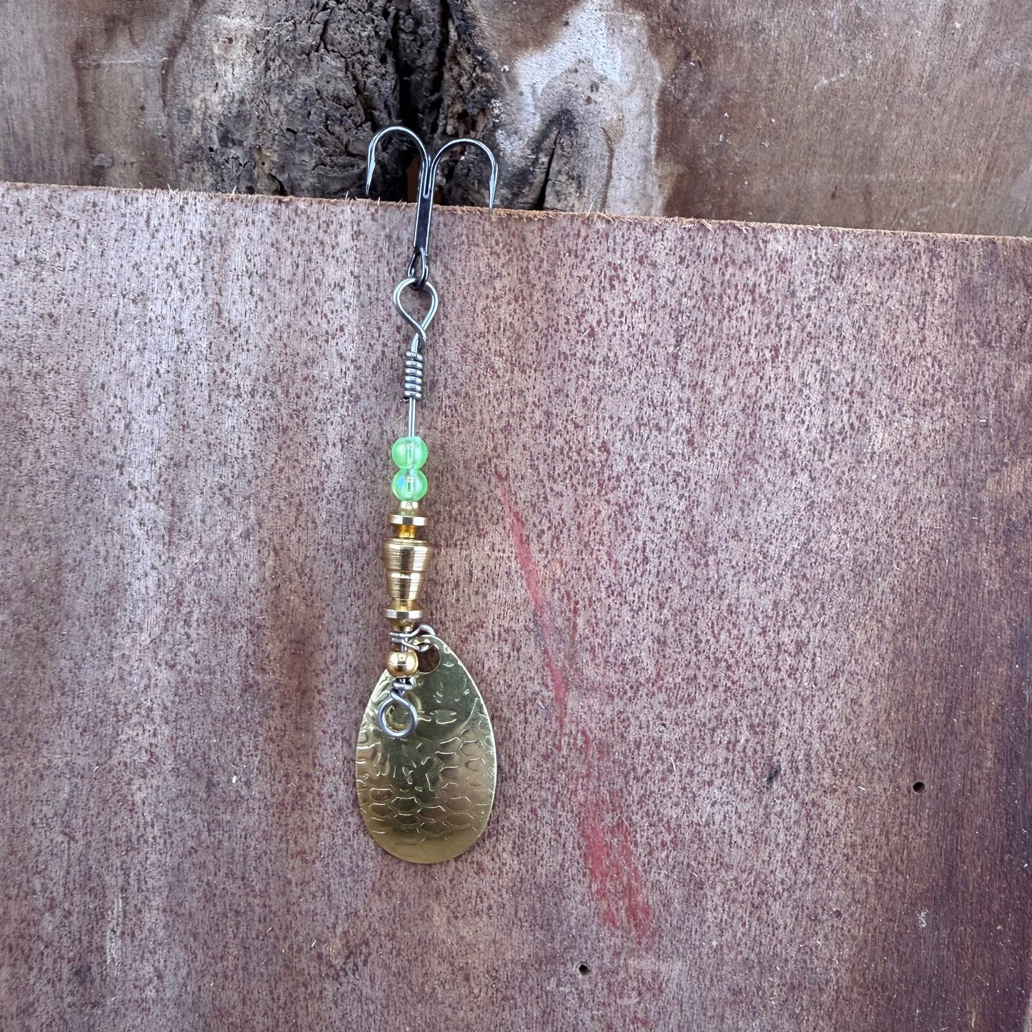 #3 Indiana Brass Spinner