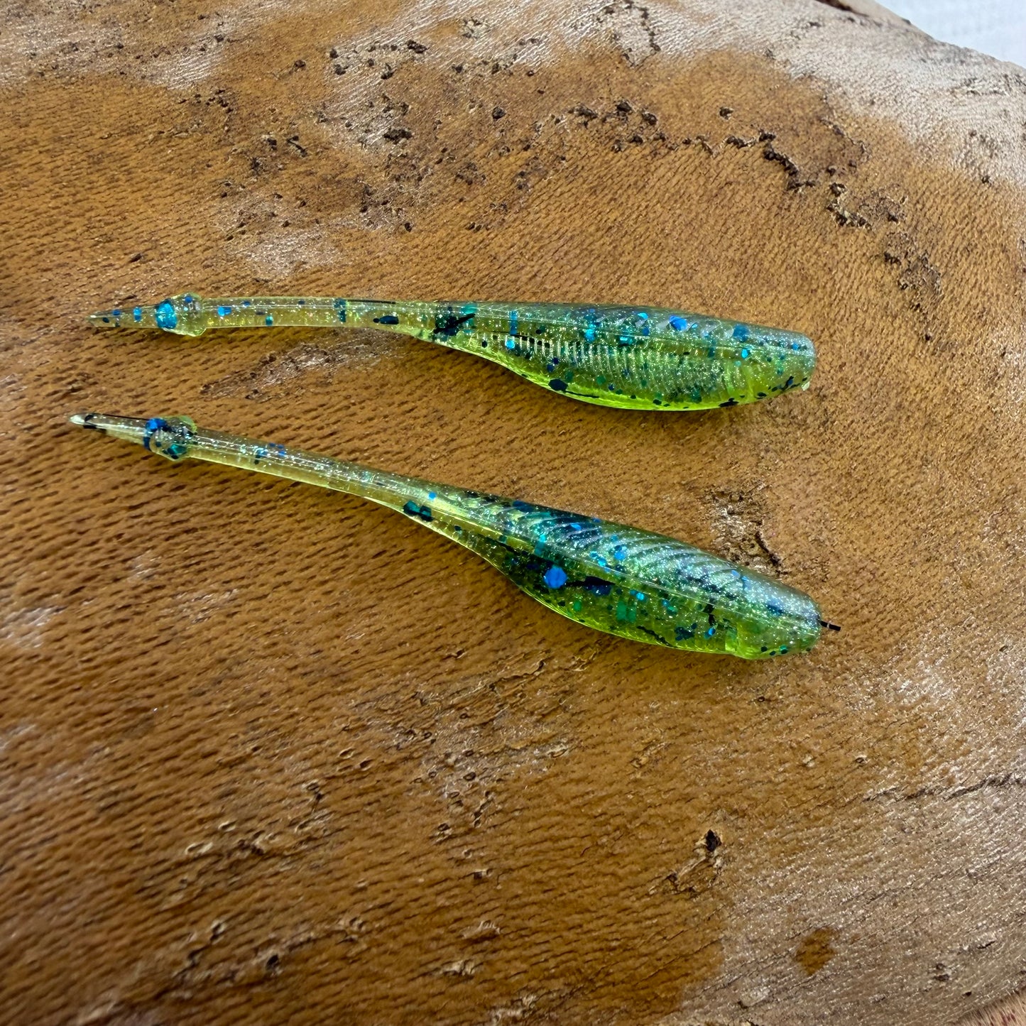 2” Pinpoint Minnow