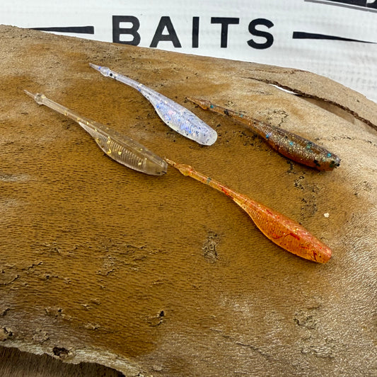 2” Pinpoint Minnow
