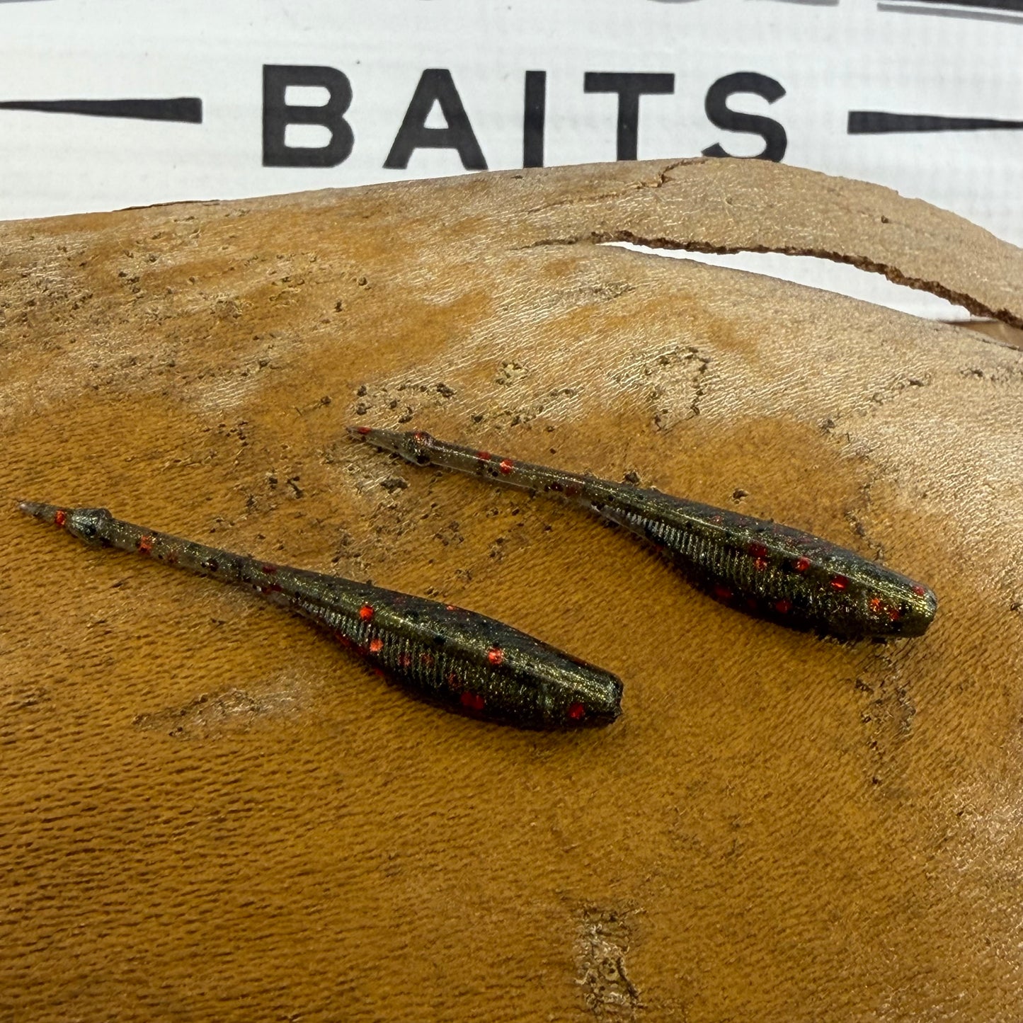 2” Pinpoint Minnow