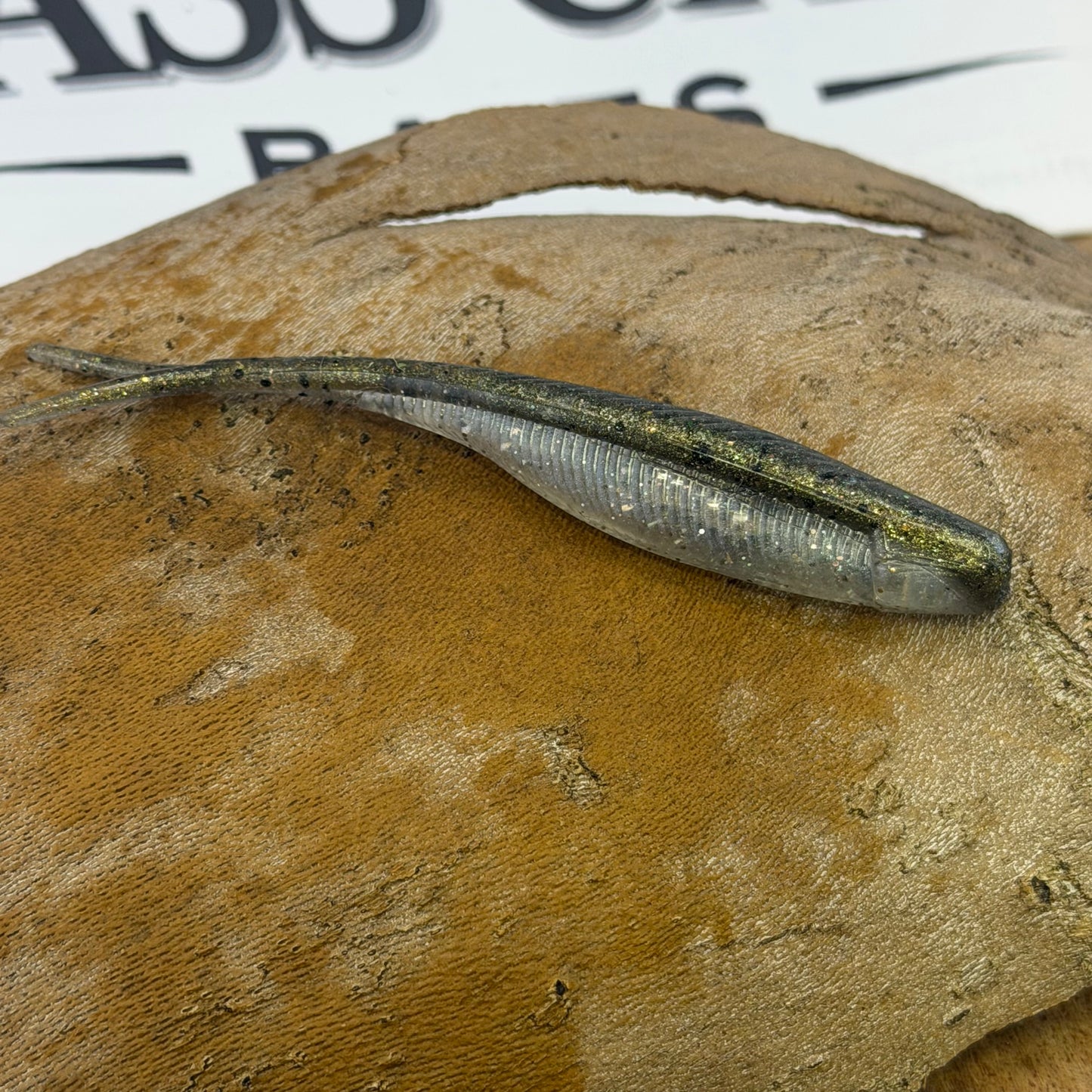 4” Tracer Shad