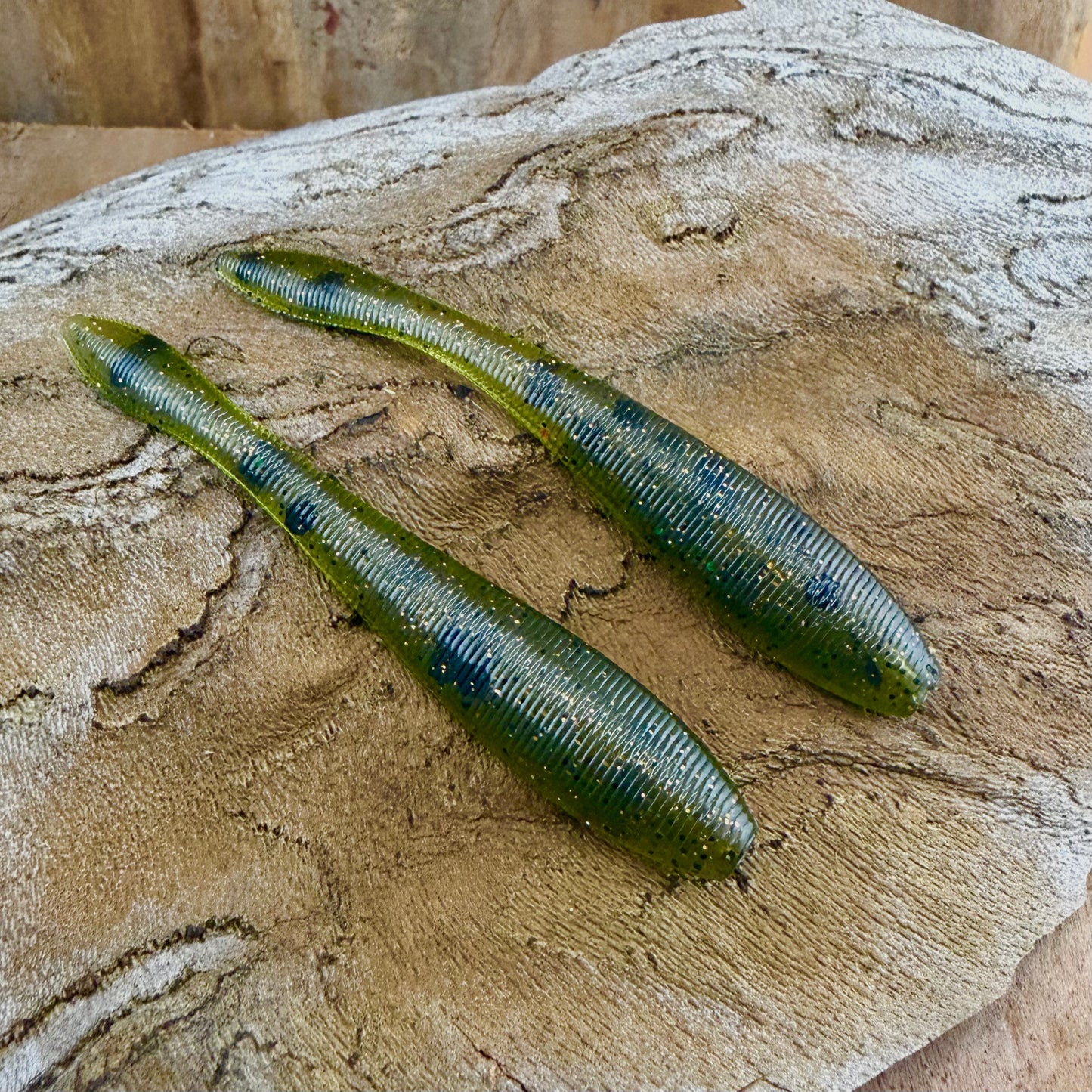 3.5" Epic Drop Shot Leach