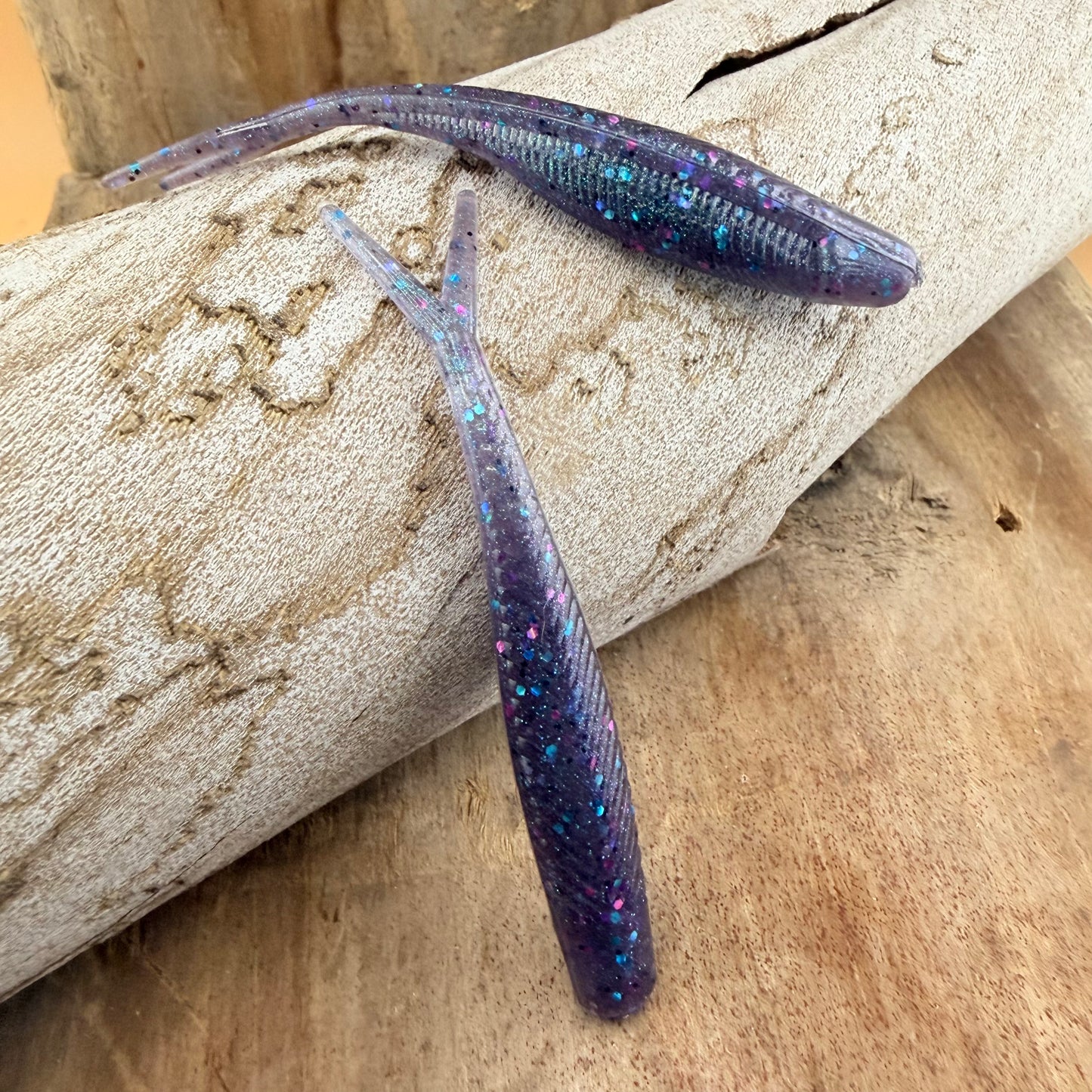 3" Tracer Shad