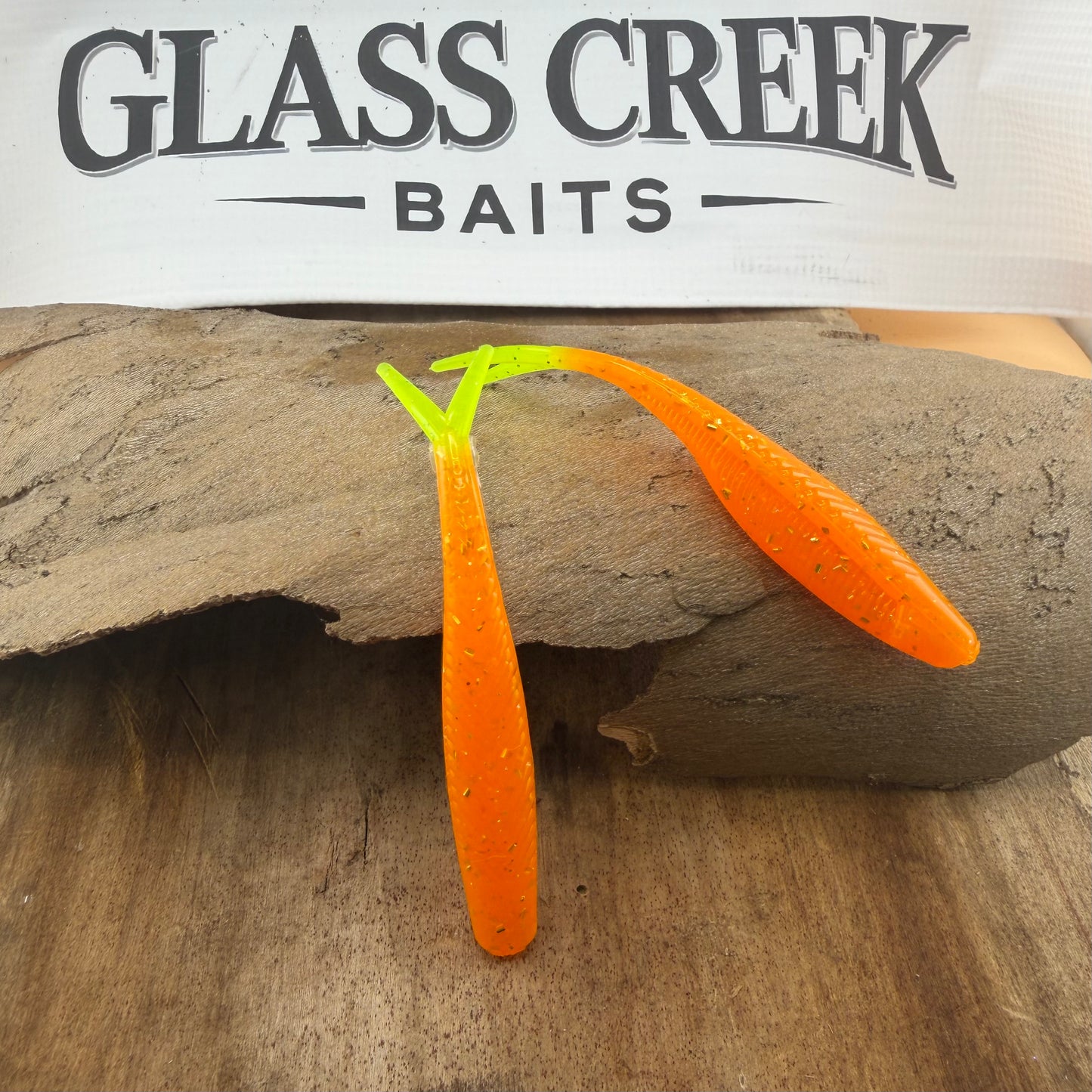 4” Tracer Shad