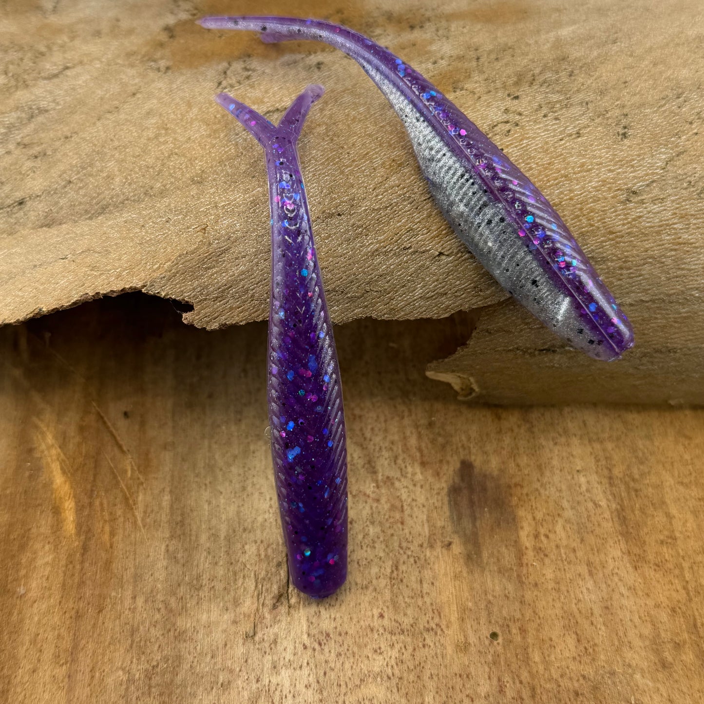 4” Tracer Shad