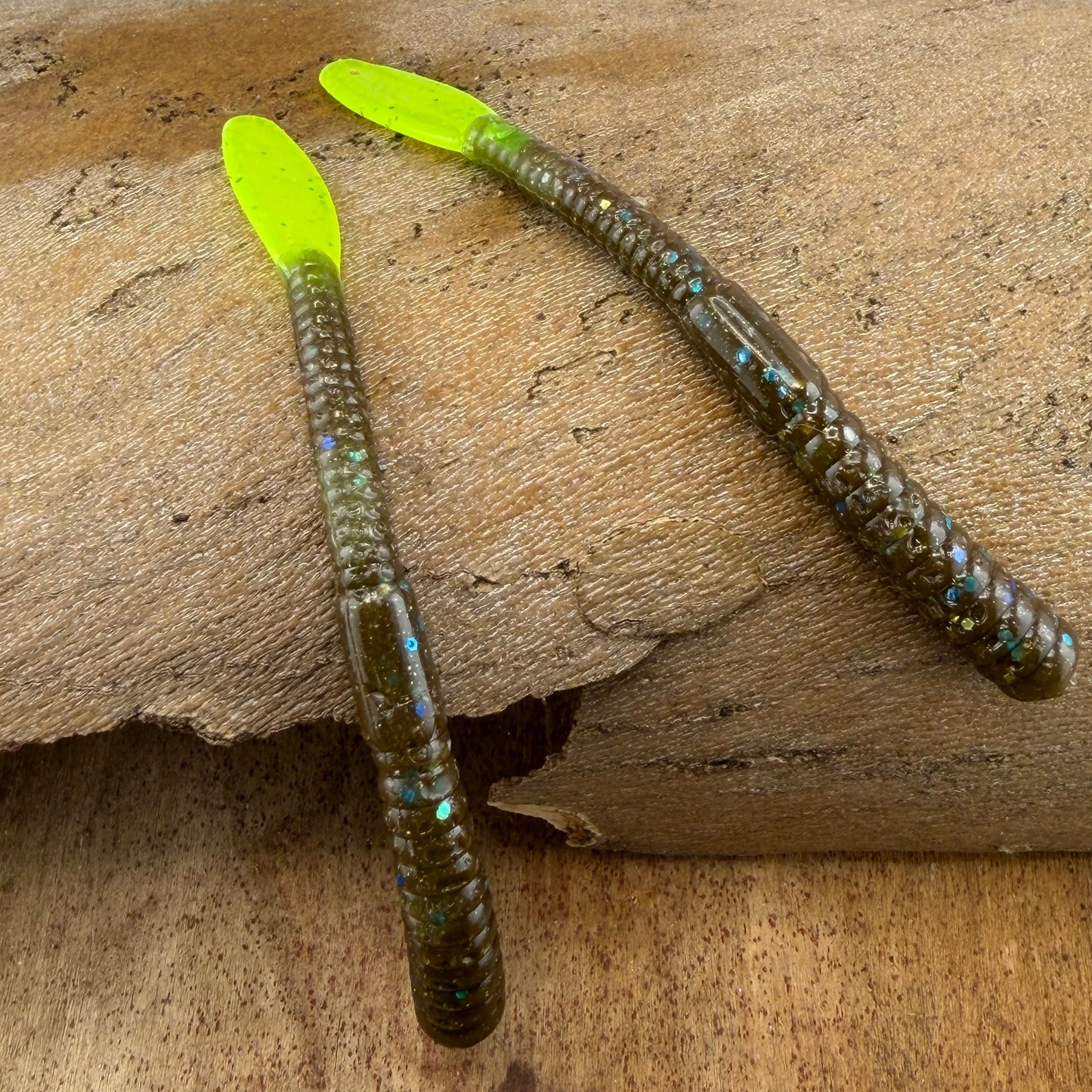 4" MC Worm