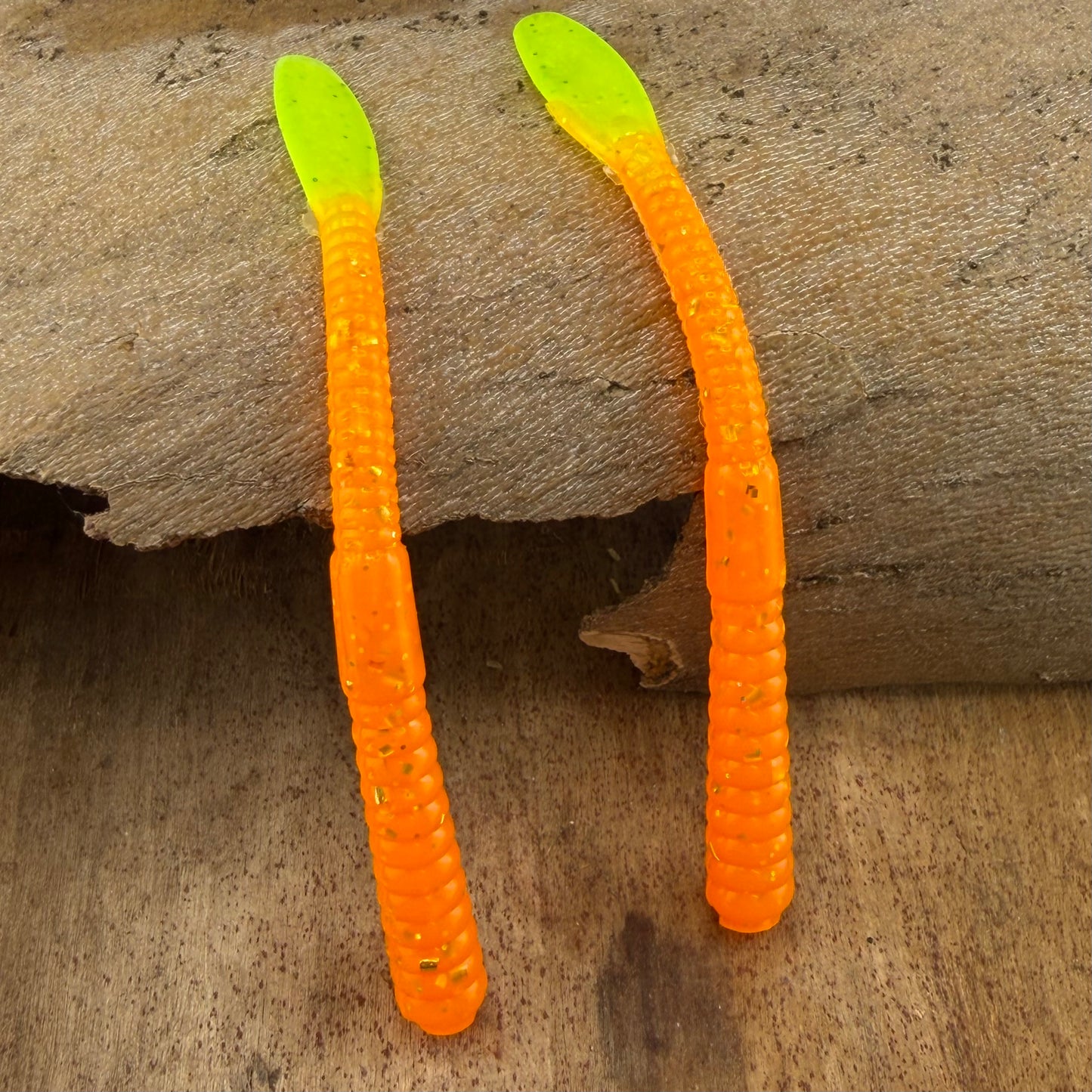4" MC Worm
