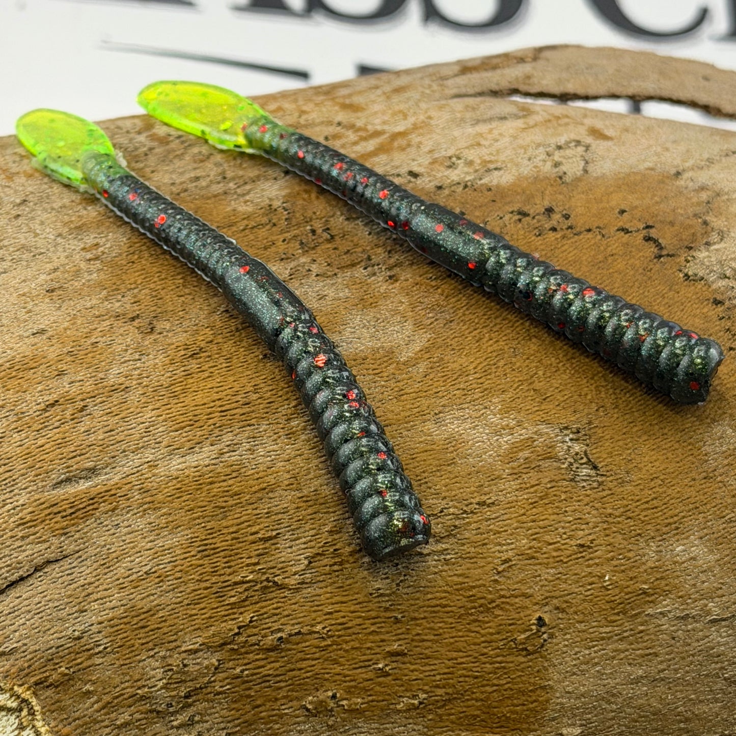 4" MC Worm