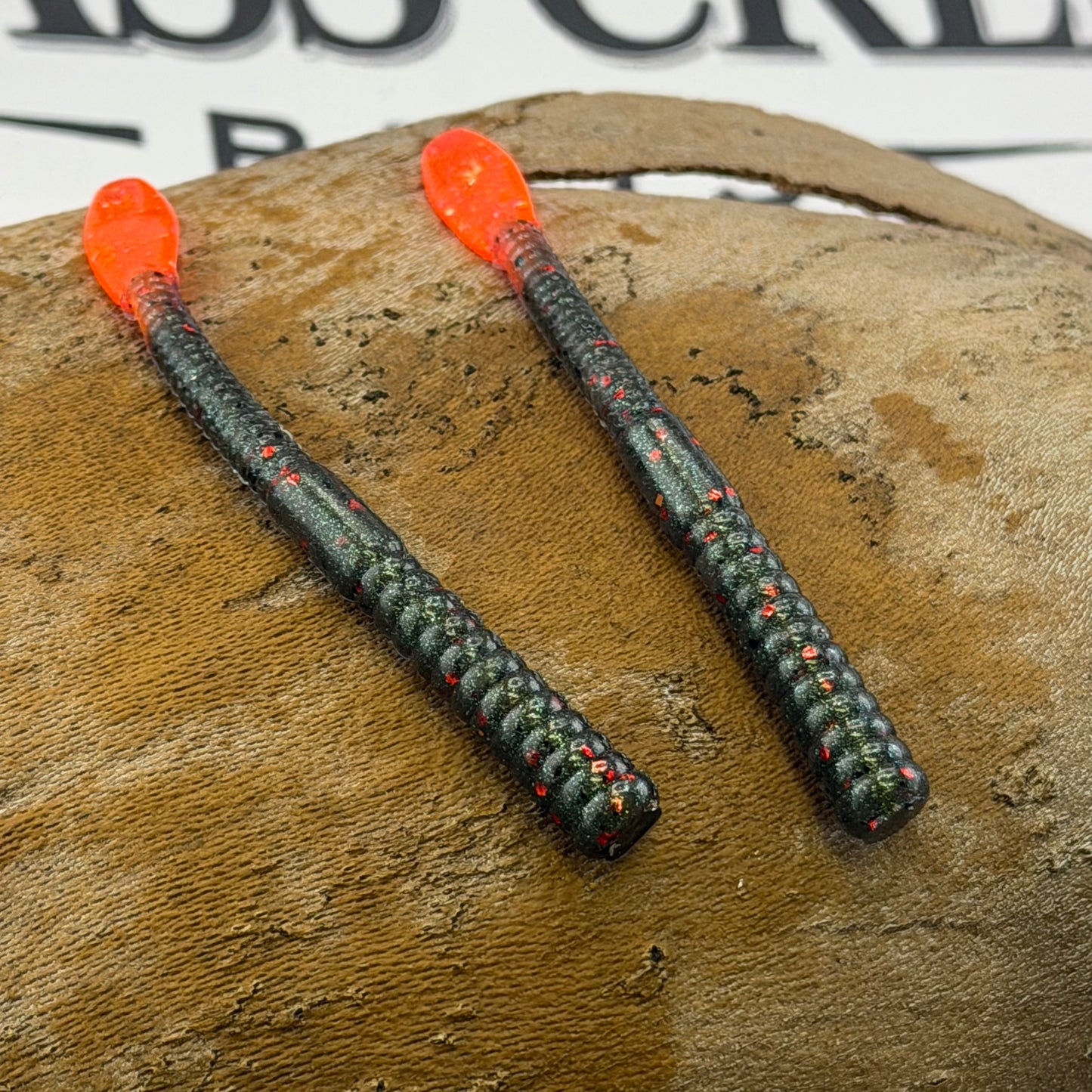 4" MC Worm