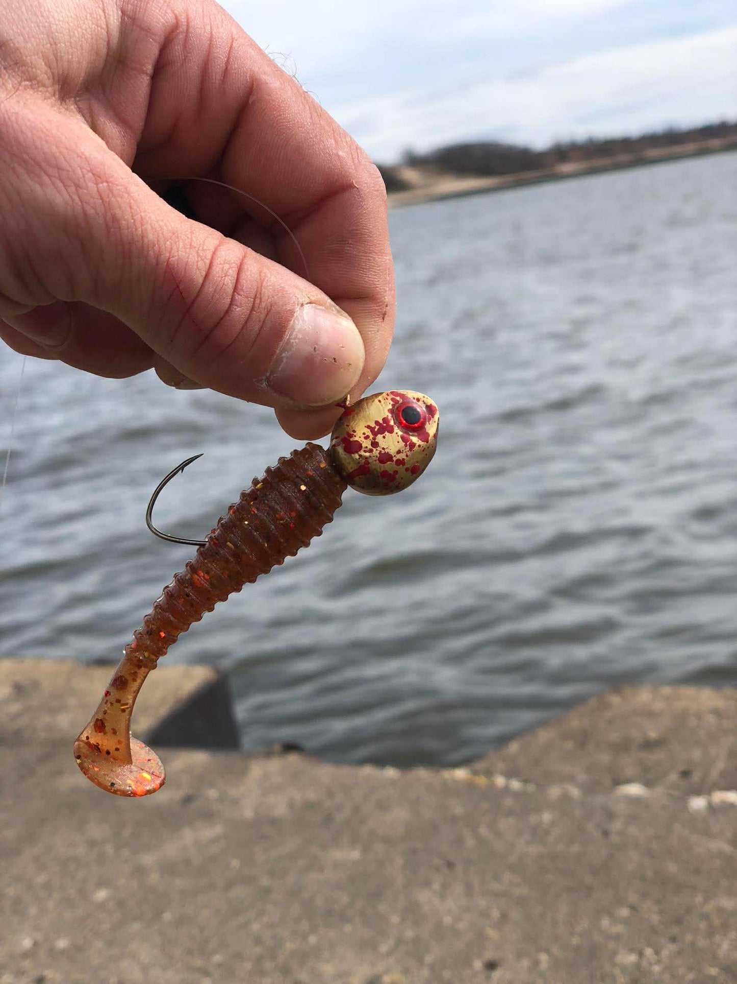 3" Rattlin' Ripper