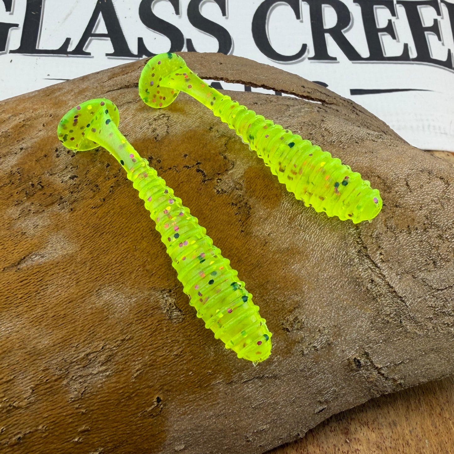 3" Rattlin' Ripper