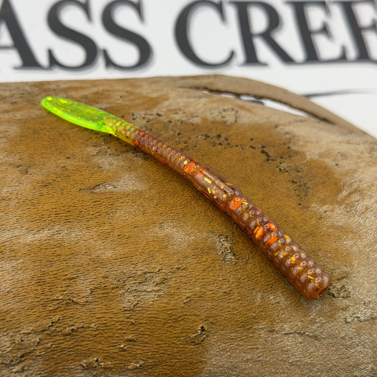 4" MC Worm