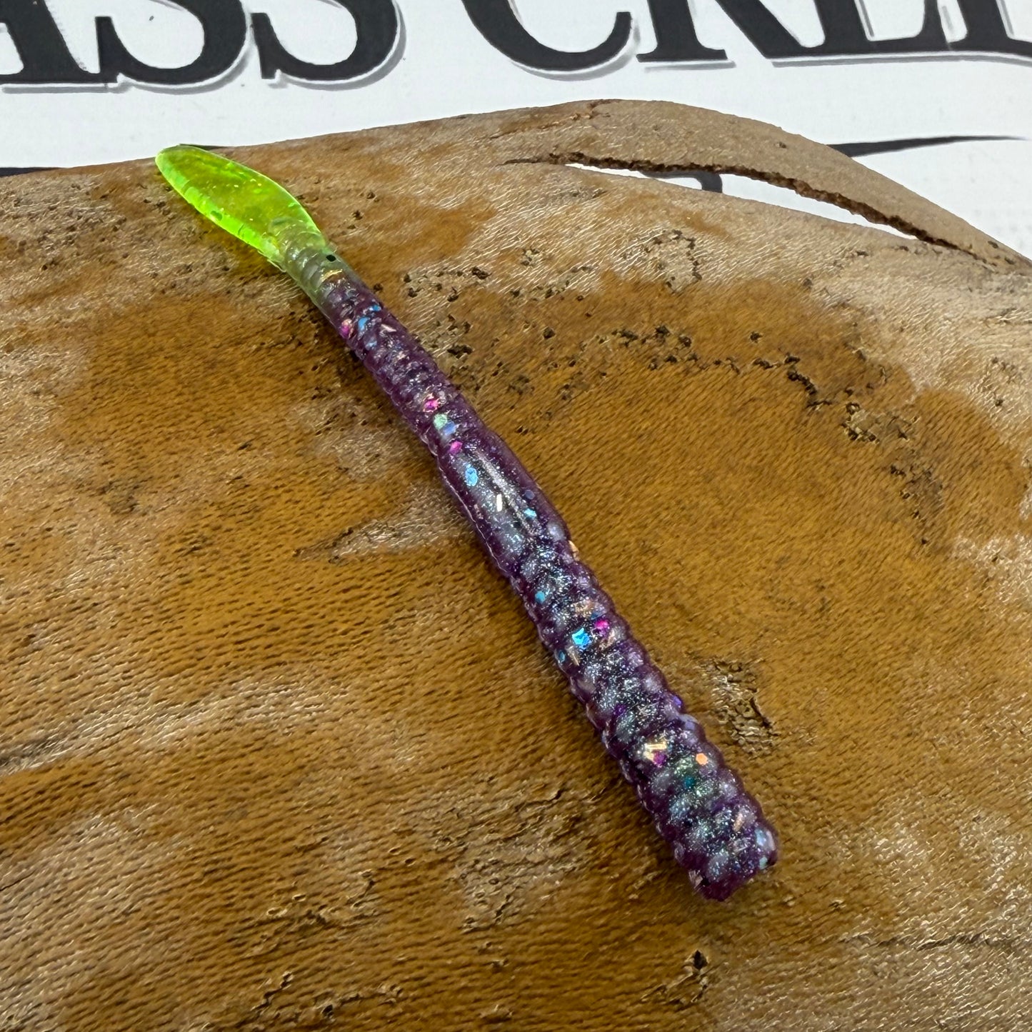 4" MC Worm