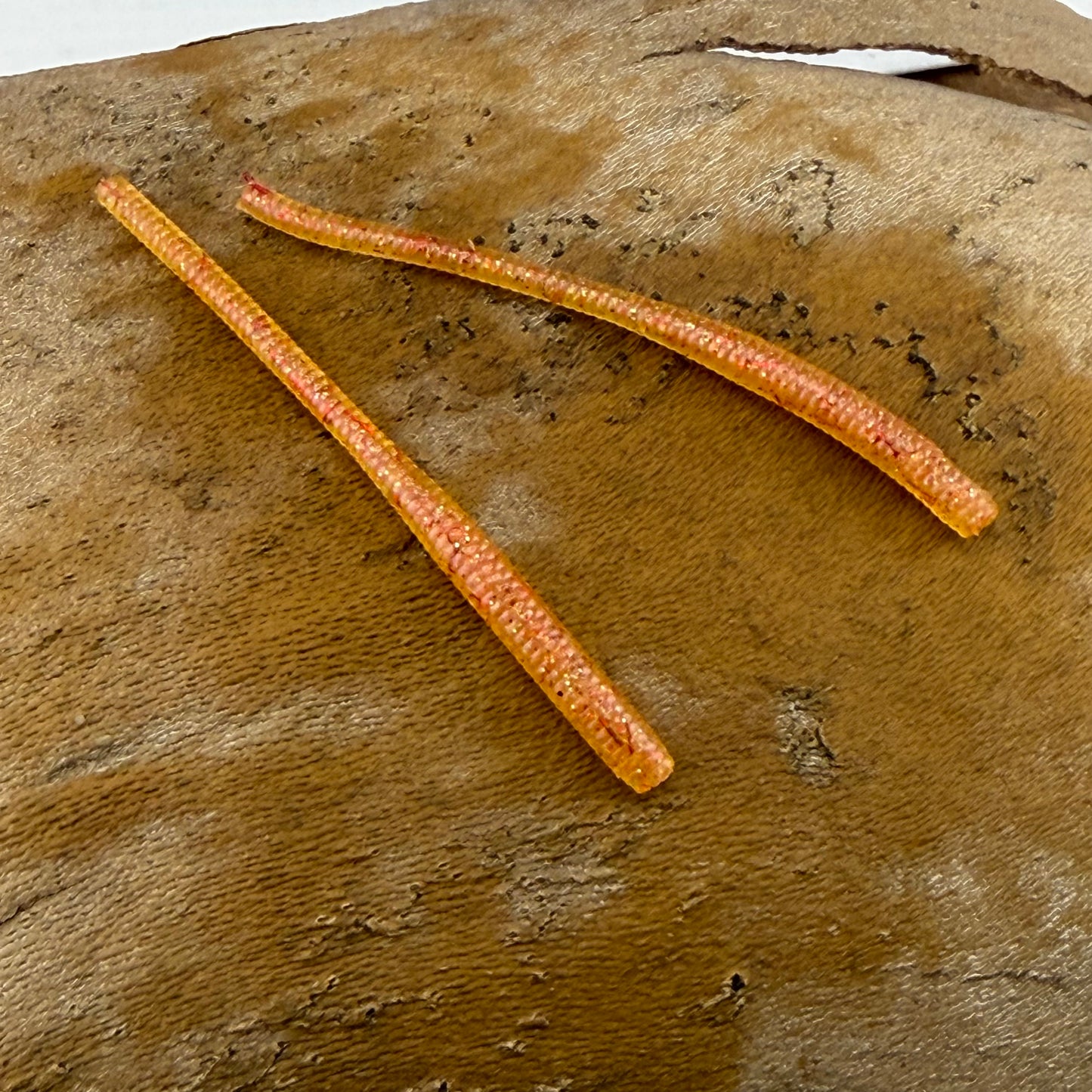 3" Trout Worms