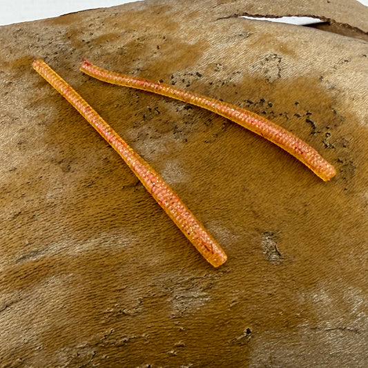 3" Trout Worms