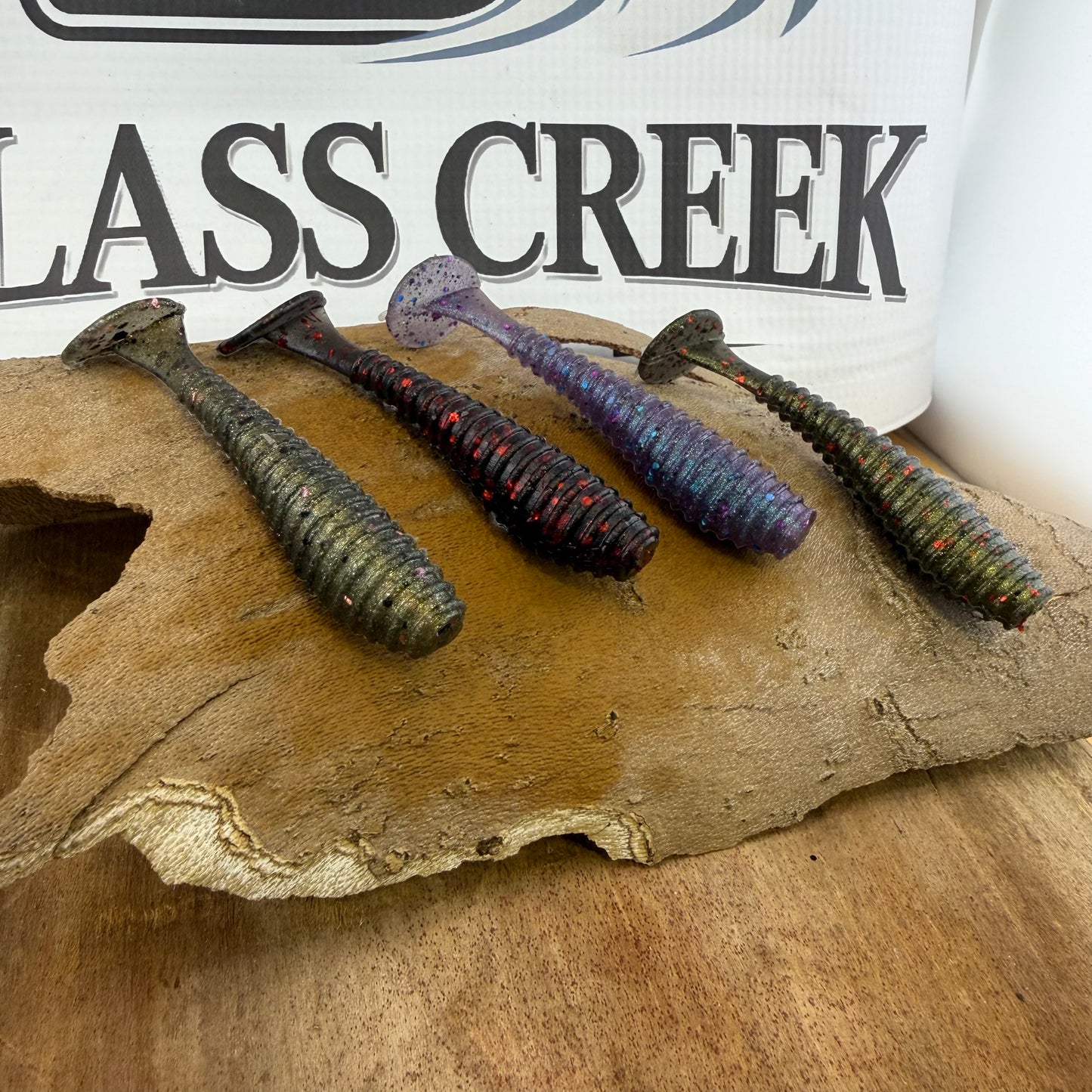 3.5" Rattlin' Ripper