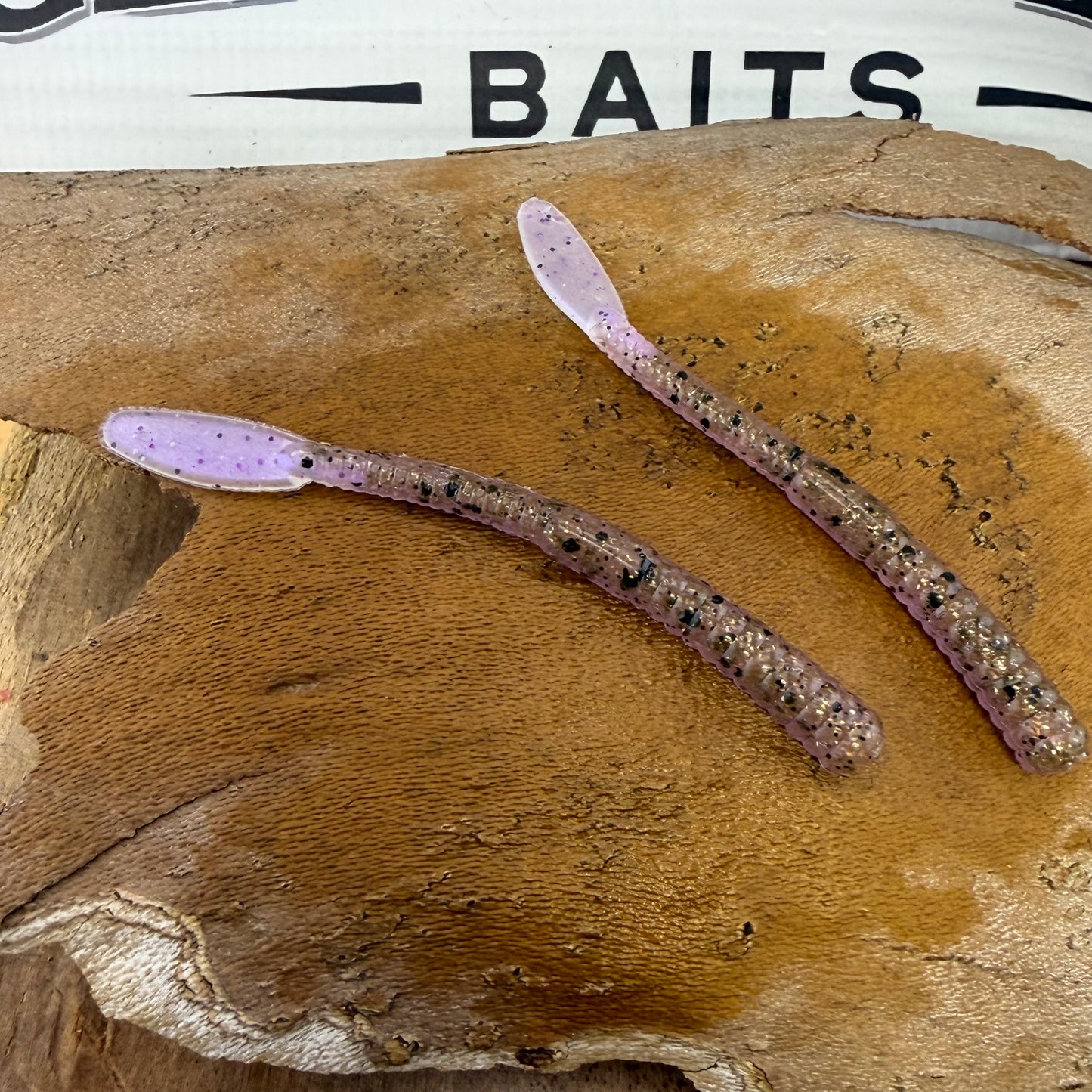 4" MC Worm