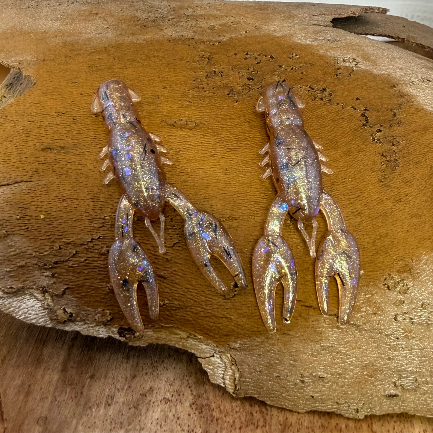 2.5" Ned Craw