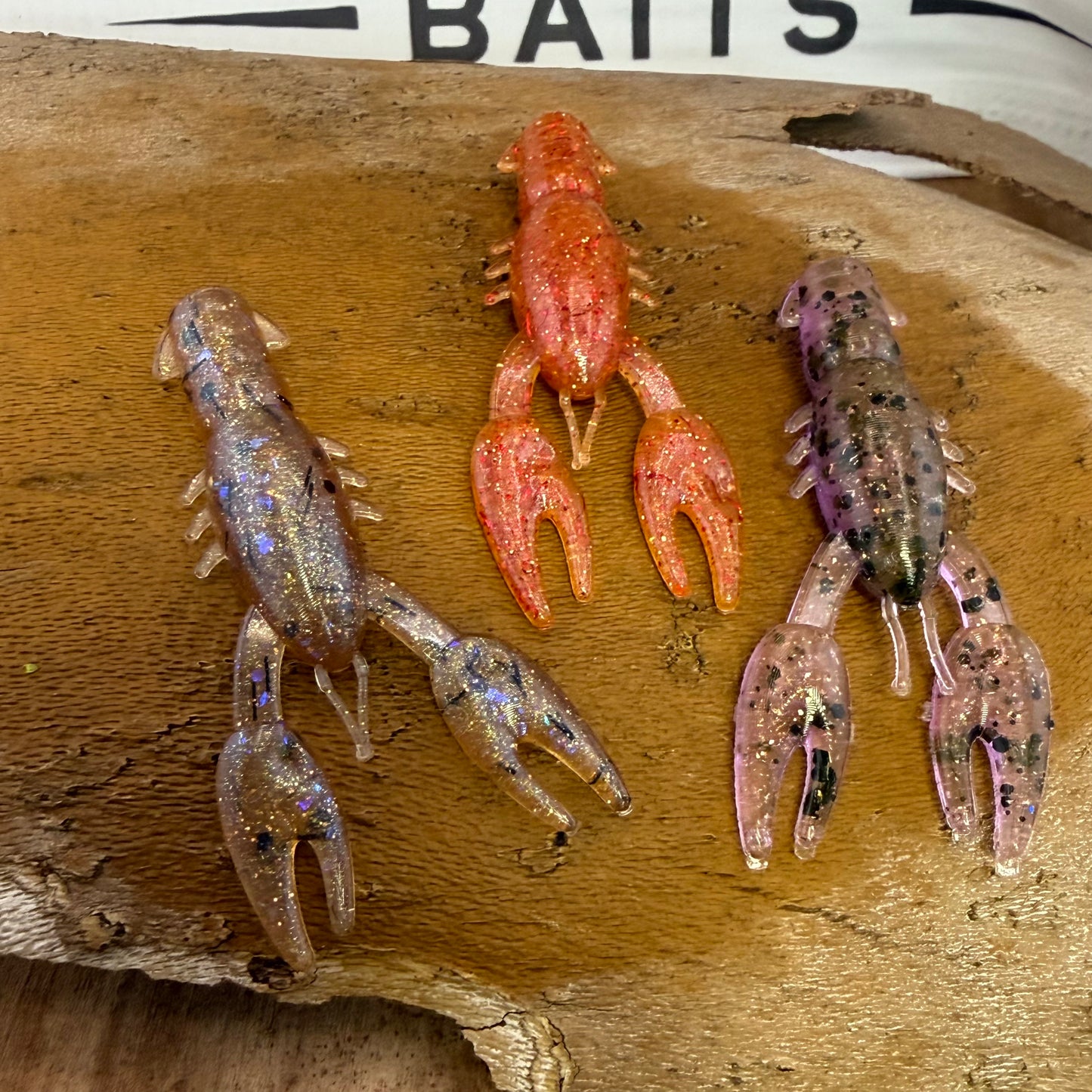 2.5" Ned Craw