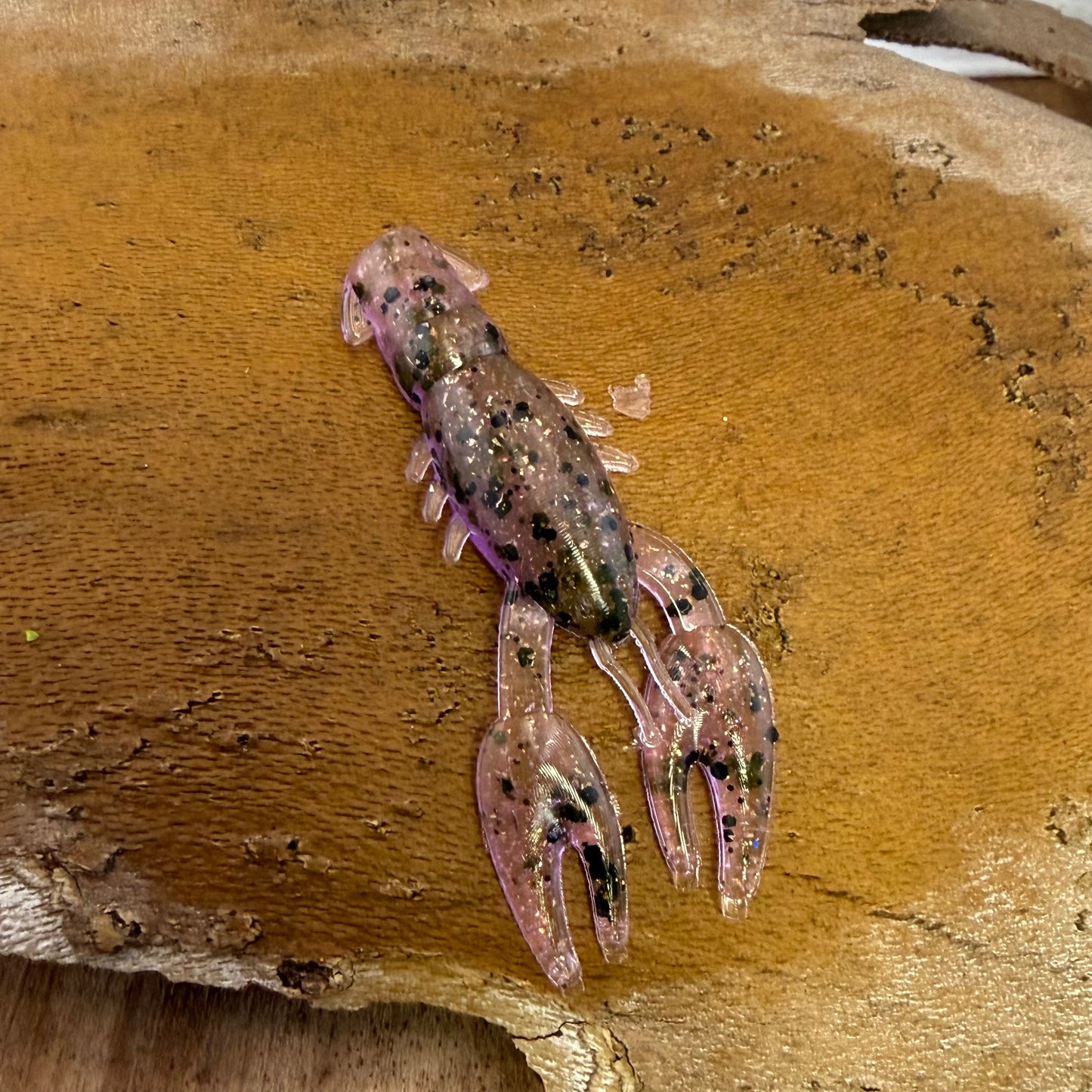 2.5" Ned Craw