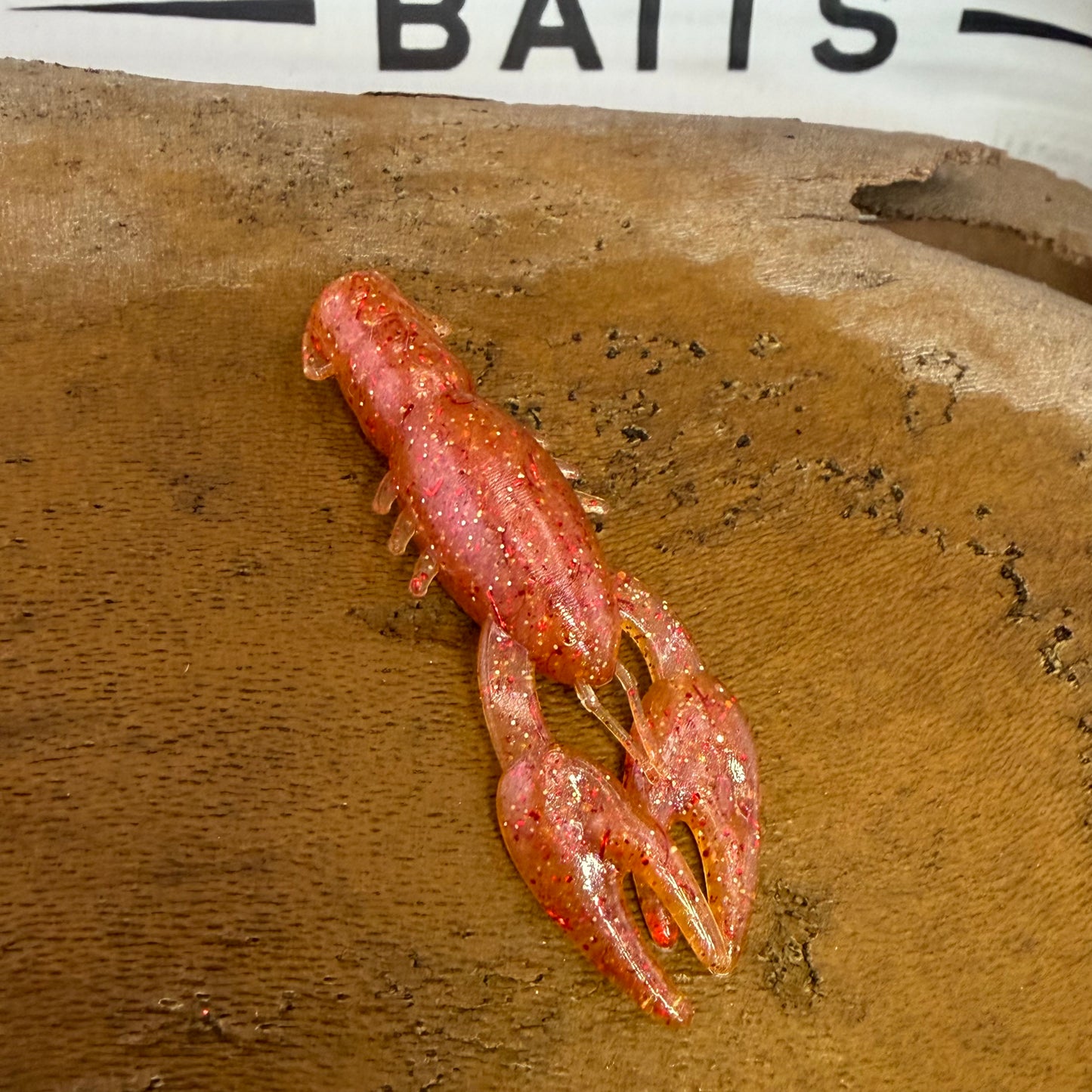 2.5" Ned Craw