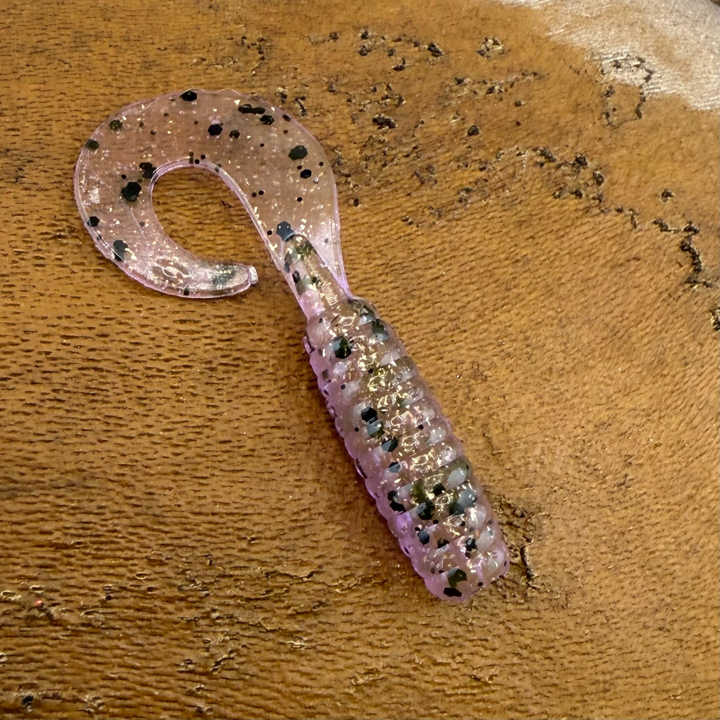 3" Curly Tail Grub