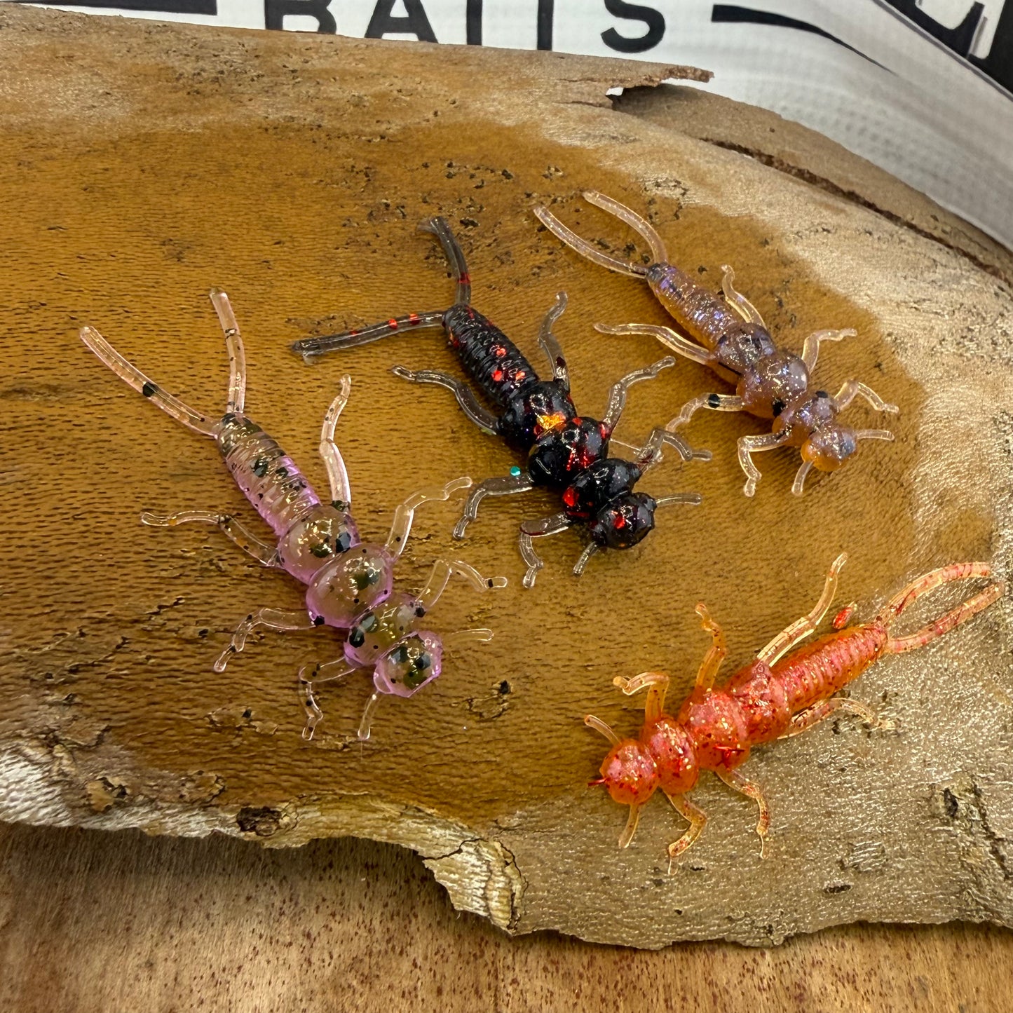 2" EPIC STONEFLY