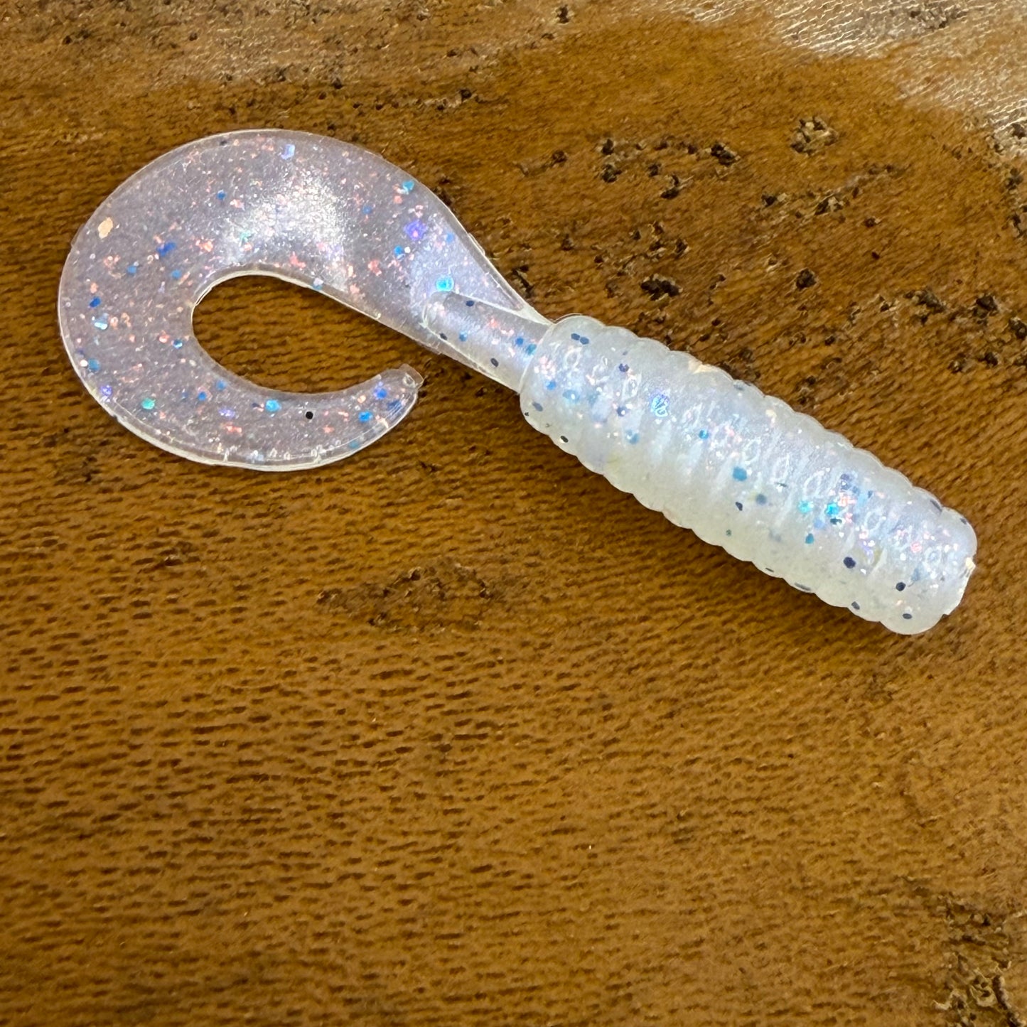 3" Curly Tail Grub