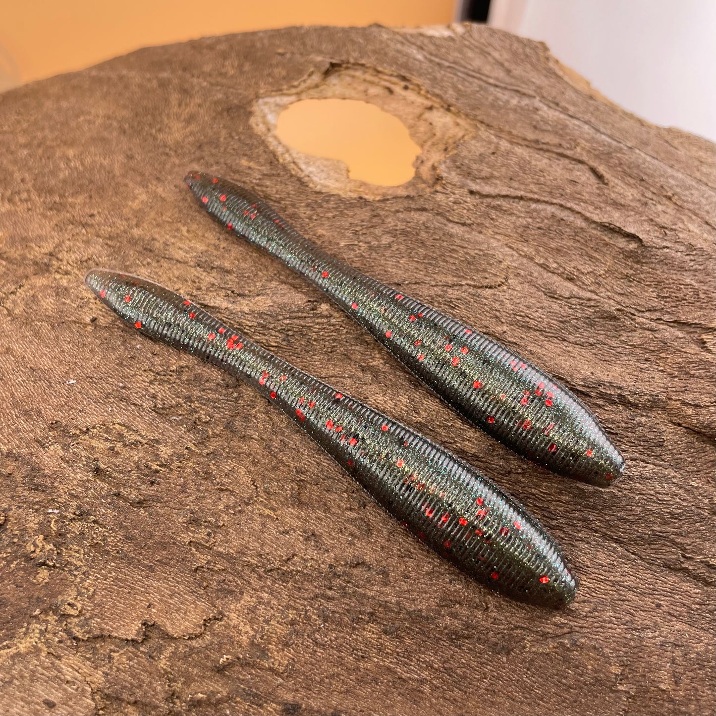 3.5" Epic Drop Shot Leach