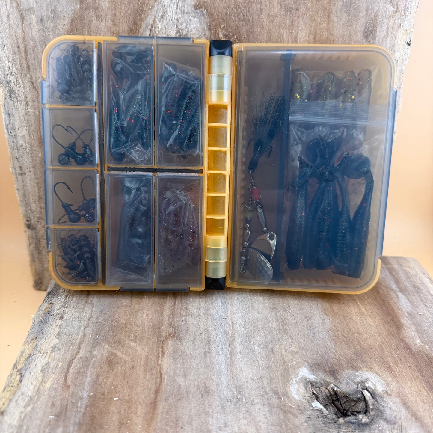 Ultimate Pocket Fishing Kit