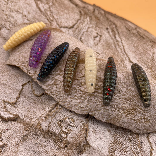 1" Wax Worm